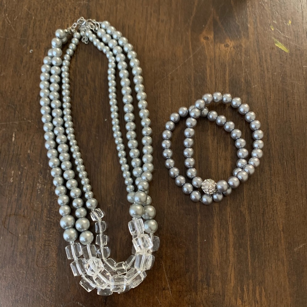 Charming Charlie Jewelry Set